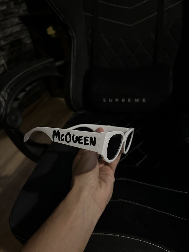 Ochelari Alexander McQueen / OffWhite