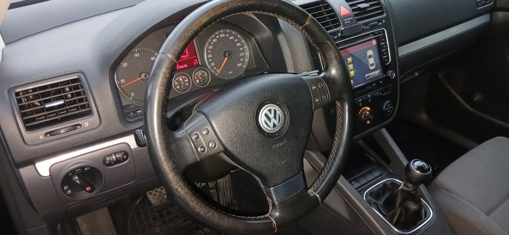 VW Jetta 2.0TDI 170cp