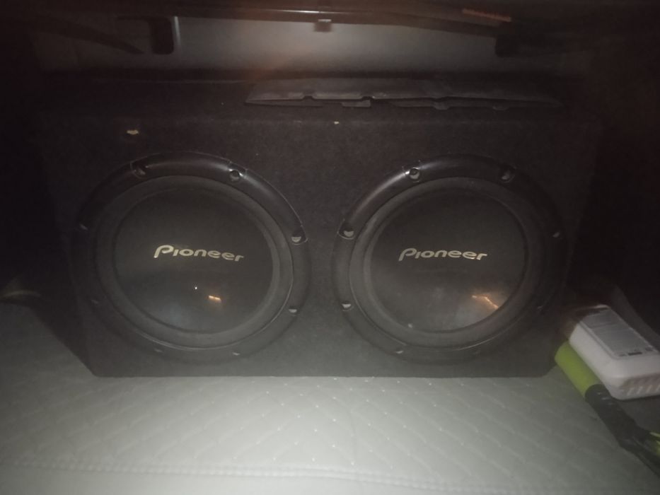 Сабуфер отличный