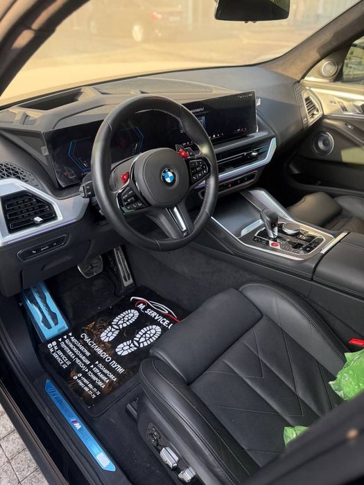 Bmw xm продается