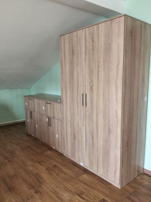 Продаю новые шкафы и камоды