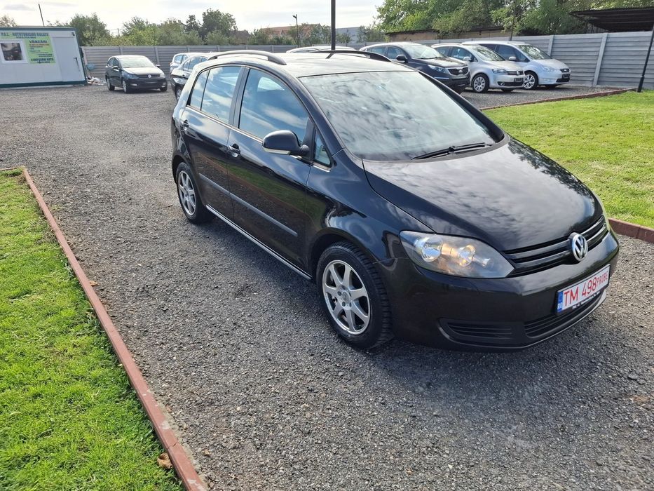 Volkswagen Golf VW Golf 6 Plus 1.6D an 2013, posibil RATE si GARANTIE