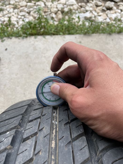 205/50/15 HANKOOK 1бр. 8мм