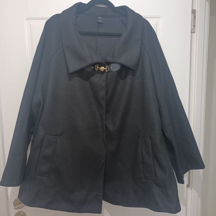 Дамско макси палто