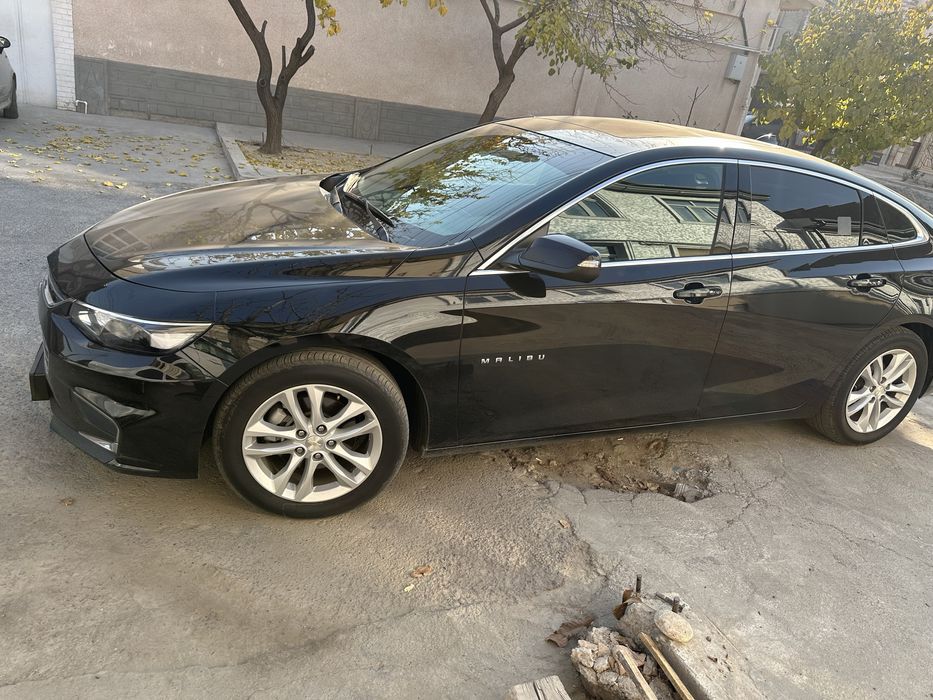 malibu 2.4 55 min yurgan