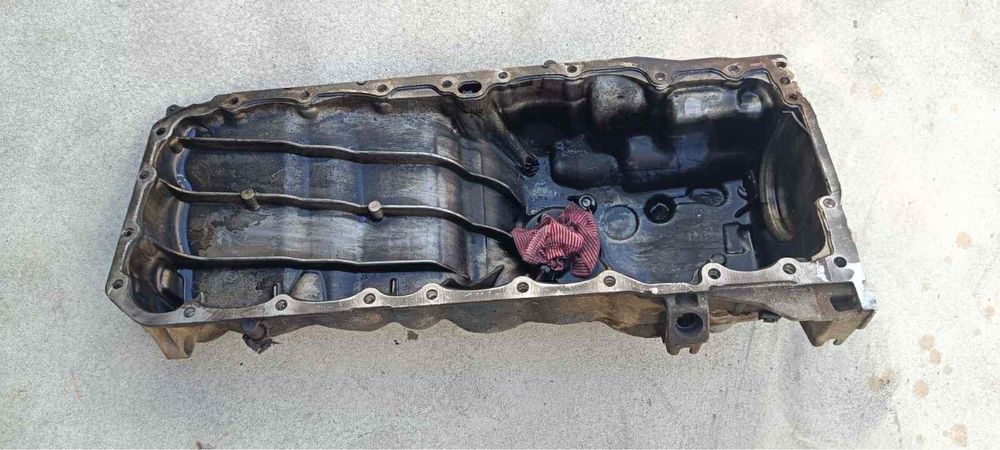 Продавам части за: BMW F10 530d/xd 258hp