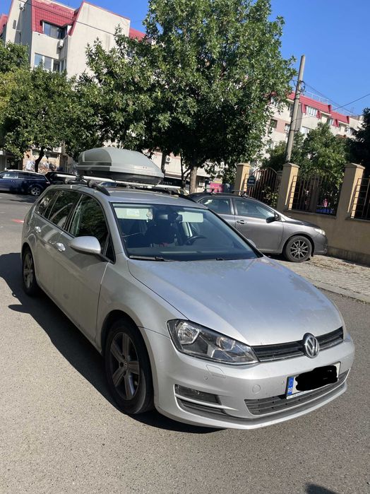 Vand Volkswagen Golf 7