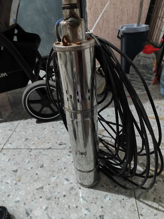 Глубинный насос ракета отлчным состояние