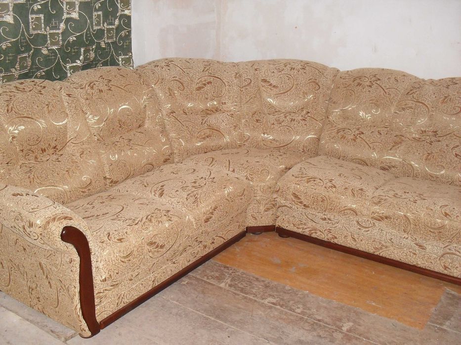 Реставрация мягкой мебели.