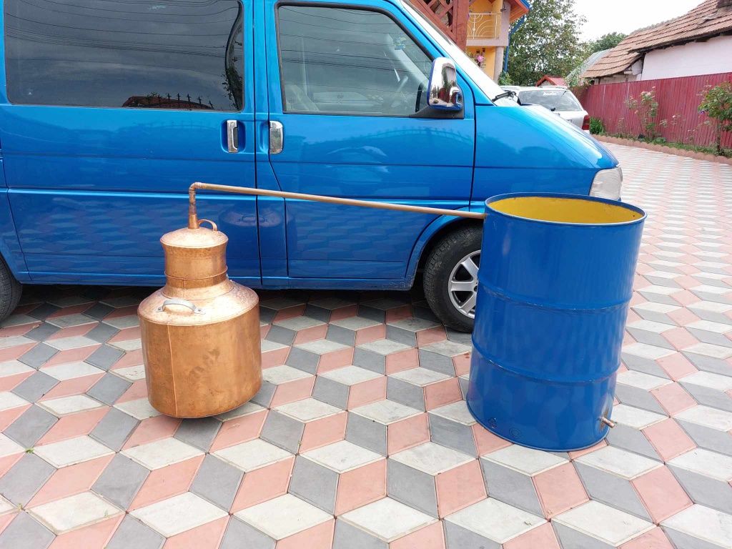Vând cazane de făcut tuica ma deplaza la domiciliu!