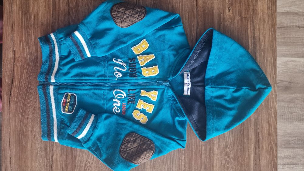 Бебешки дрешки 9-12м