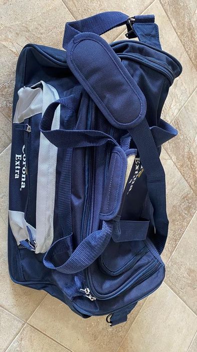 Geanta voiaj tip troler noua nefolosita