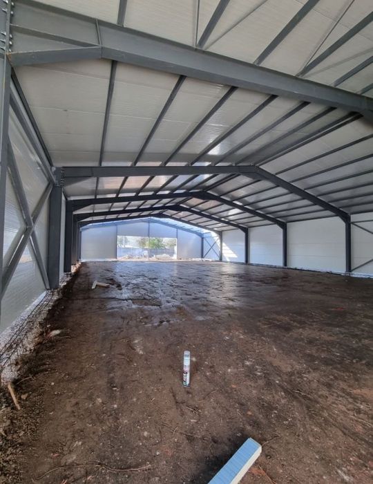 Vand Hale Structuri Metalice garaje