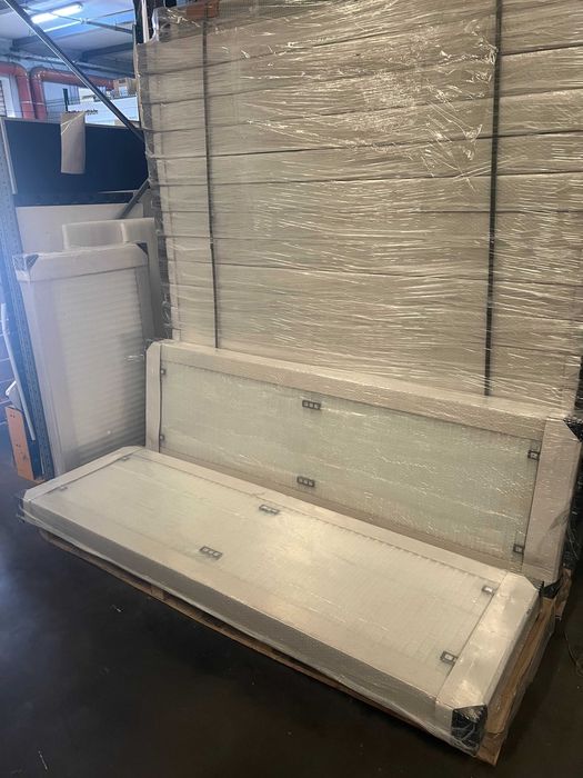 панелни радиатори DemirDöküm –стоманени, надеждни, готови за монтаж