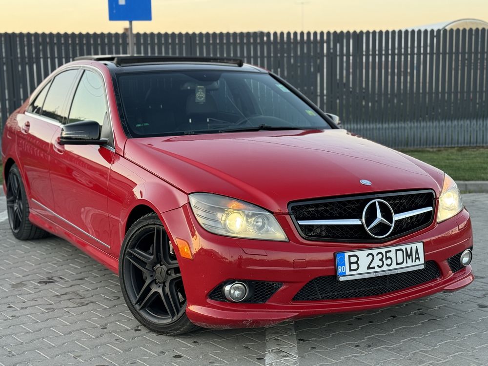 Merceded C350i AMG