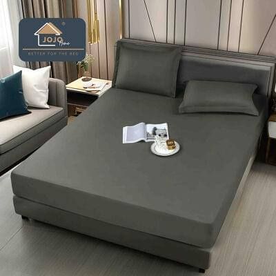 H7sa pat de o persoana și husa de pat dublu impermeabilă