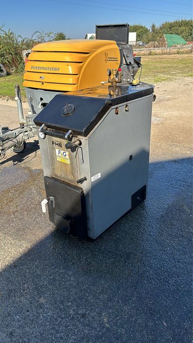Centrala cazan froling 30kw