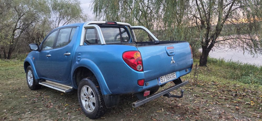 Mitsubishi L 200 climatronic