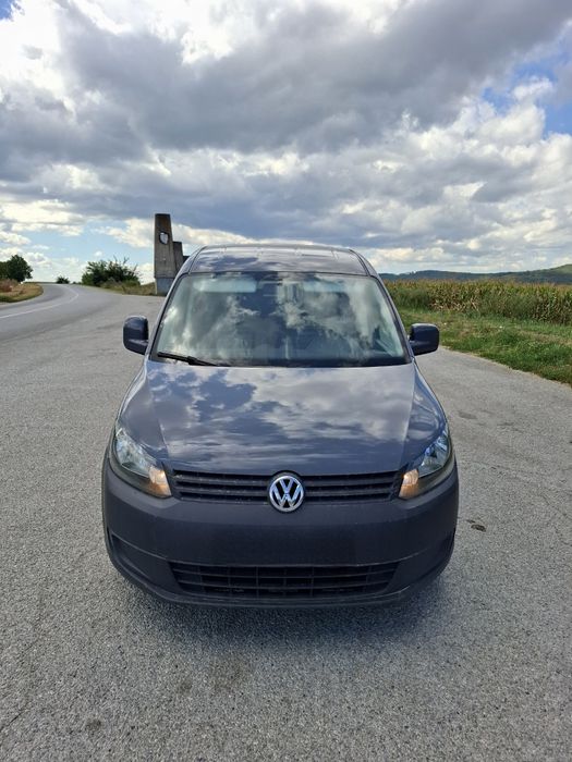 Vw Caddy Maxi 7 Locuri