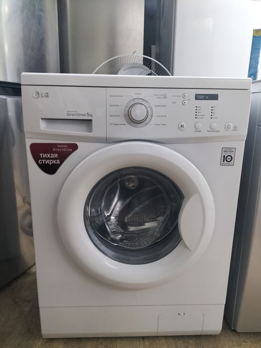 Стиральная машина LG - 5 кг