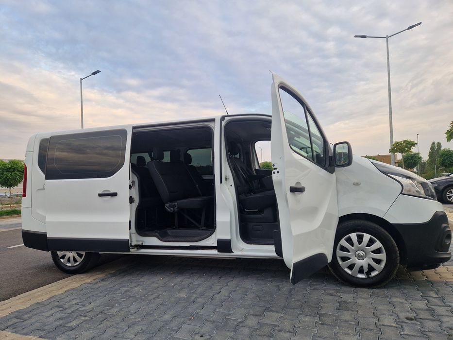 Renault Trafic  Proprietar Persoană  Fizică