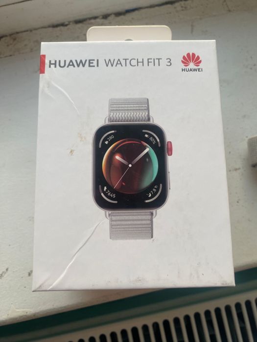 Huawei Watch Fit 3