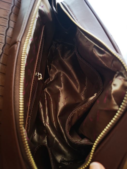 Кожена Чанта Axel