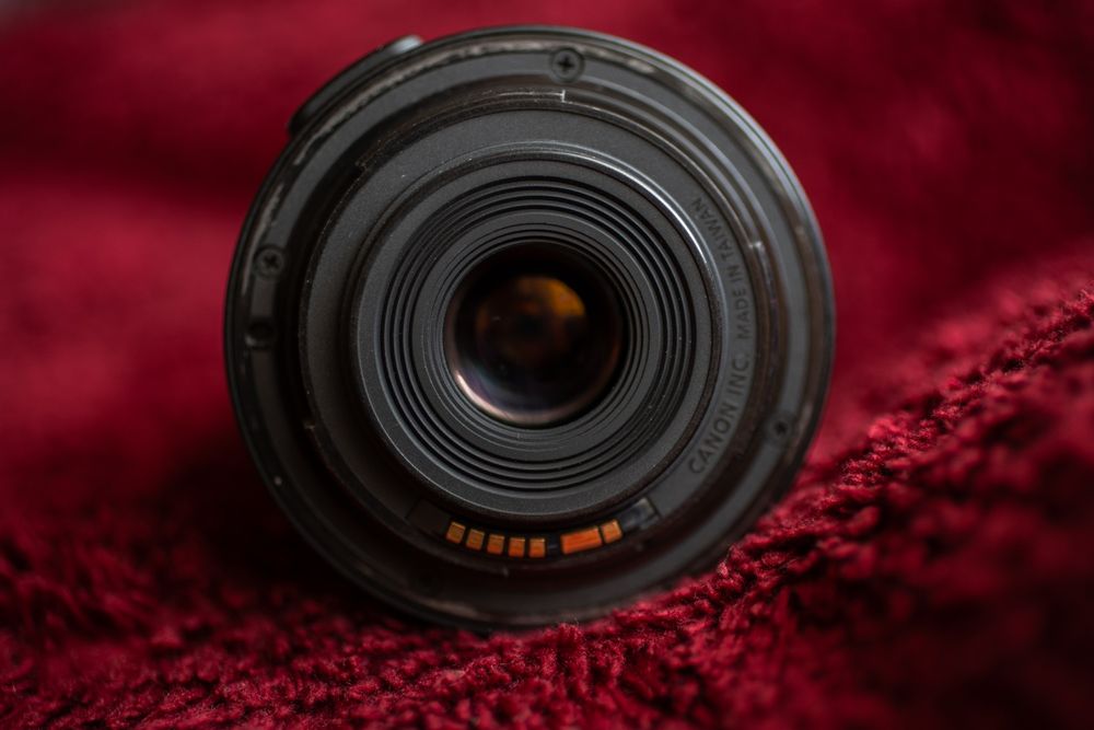 Canon 18-55mm F3,5 mk3