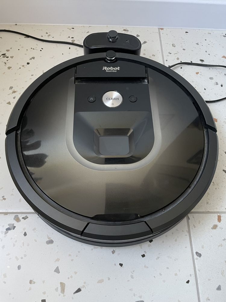 iRobot Roomba 980