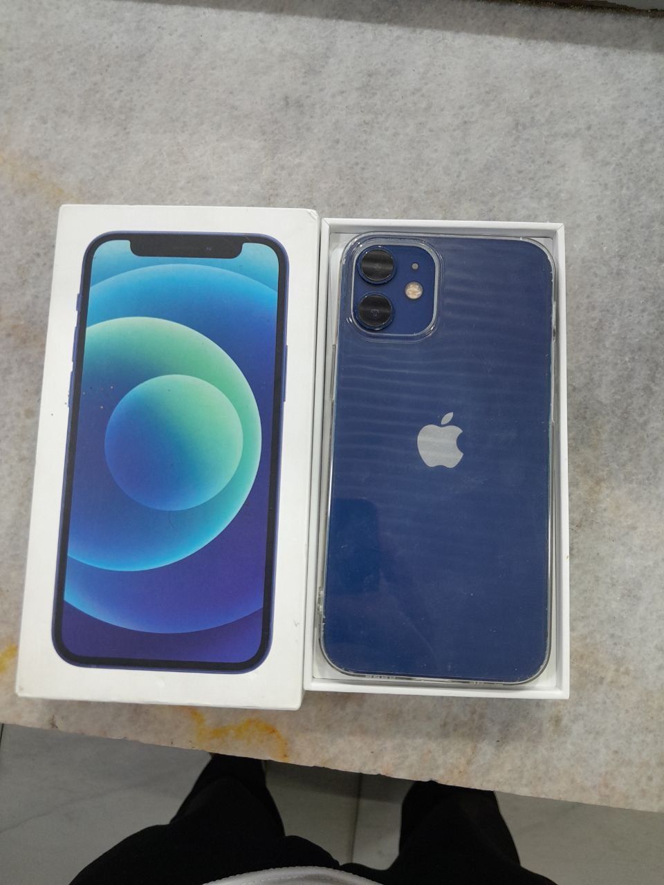 Iphone 12 mini karopka dak