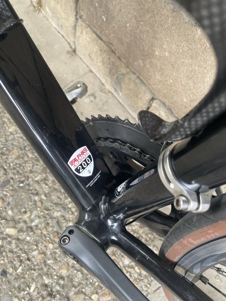 Trek Madone2.1-шосеен велосипед 2x11 speed