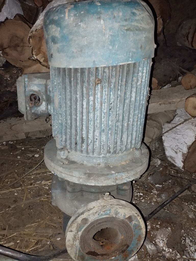 Elektron motor (suv nasos)