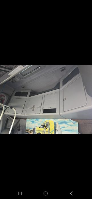 Dezmembrez scania 164L 580 V8