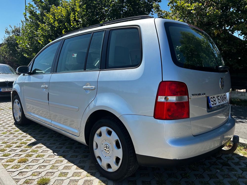 Vand Vokswagen Touran