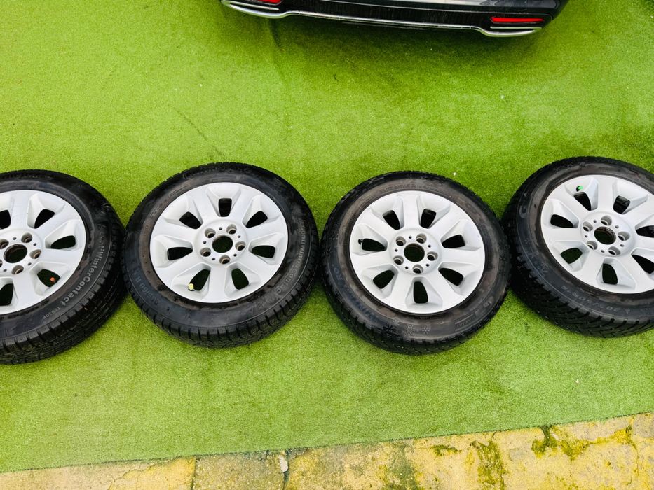 джанти с гуми 205/60R16