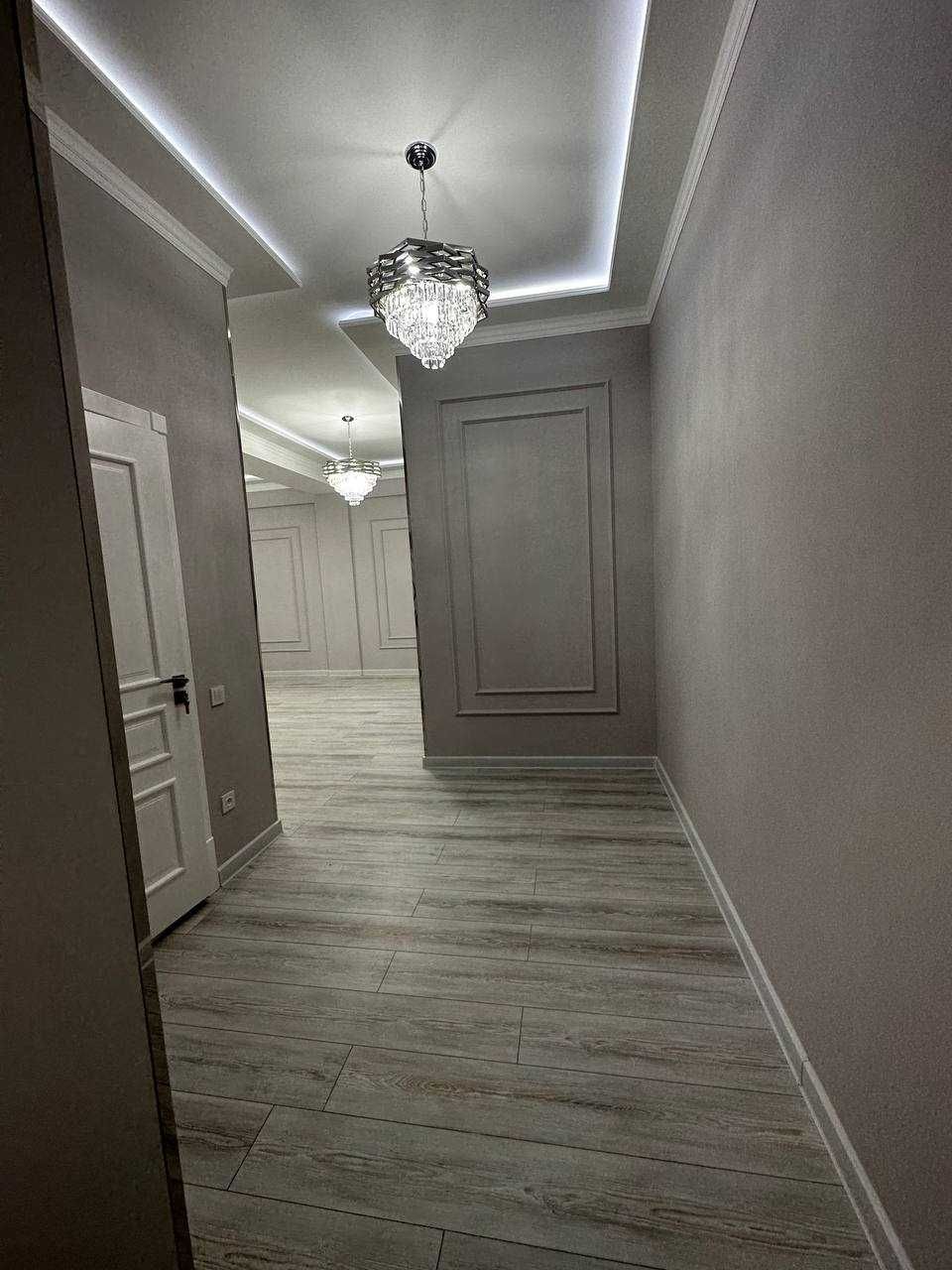 Продаётся 2/8/9 квартира, евроремонт, Паркентский 261, Parkent Avenue