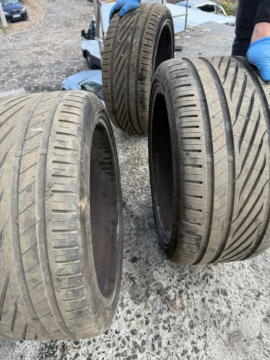 Джанти с гуми style 172 19” Спайдър без заварки спорт пакет