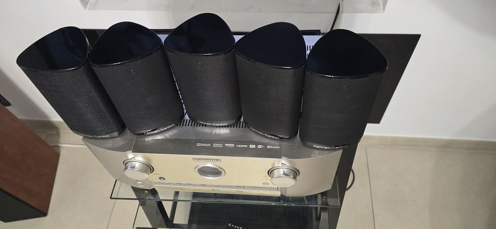 Sateliti Harman Kardon HKTS7