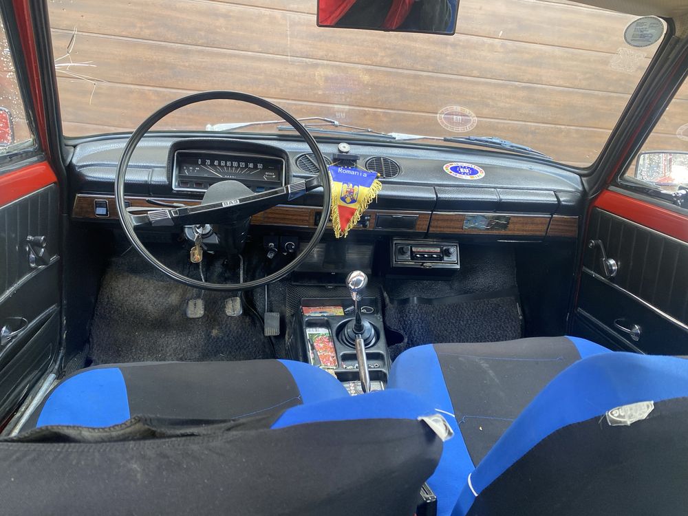 Vand autoturism Lada 1200