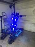 Vand trotineta electrica 10,000w 72v 140km/h
