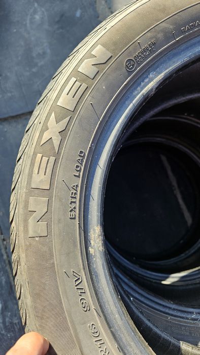 Гуми 195 55 16 нексен