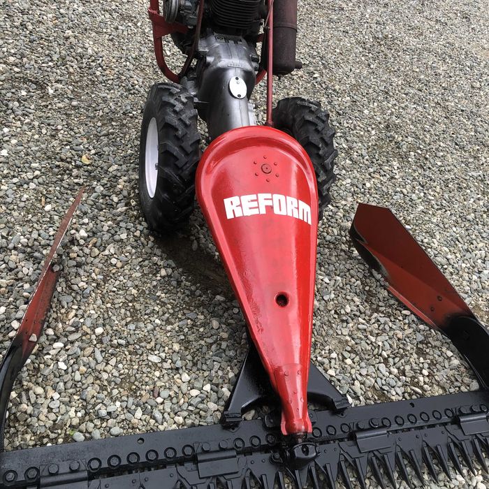 Vând motocositoare profesională Reform RM 58 tip Carpatina