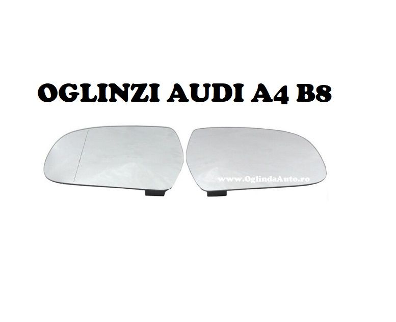Oglinda Audi A4 B8 dreapta facelift 2009.2010\2011.2012\2013.2014\2015