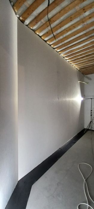 Малярная работа качество Q3, Q4. Покраска безвоздушным аппаратом