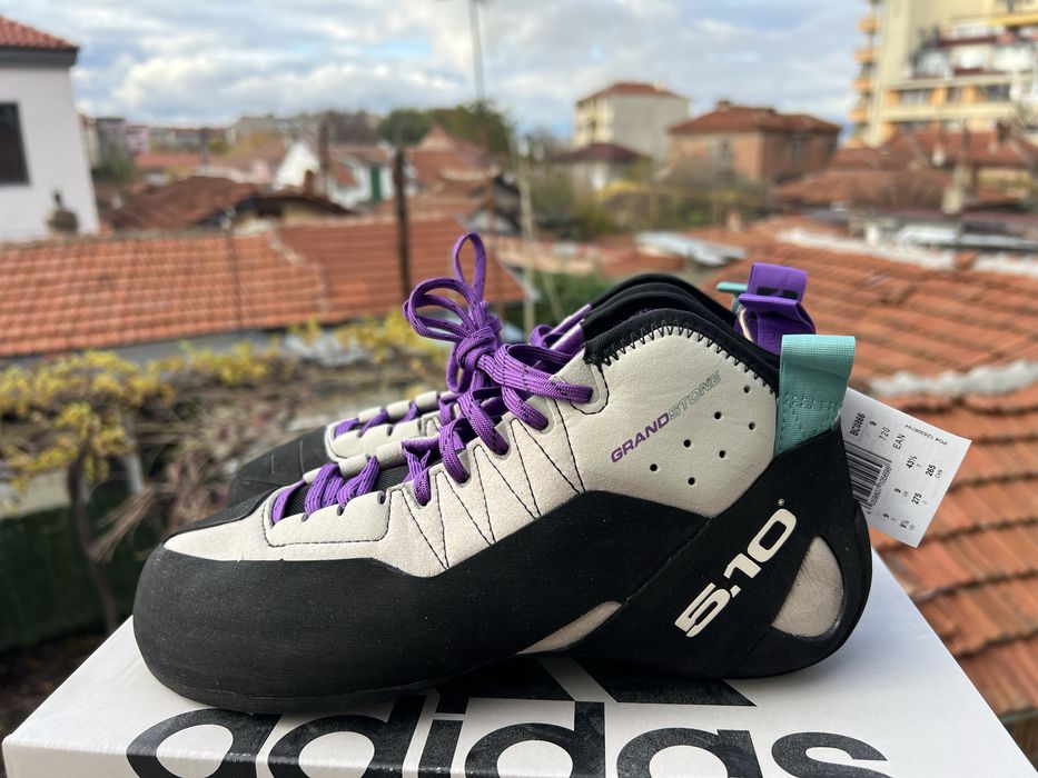 Adidas 5.10 Rock GrandStone 43 1/3