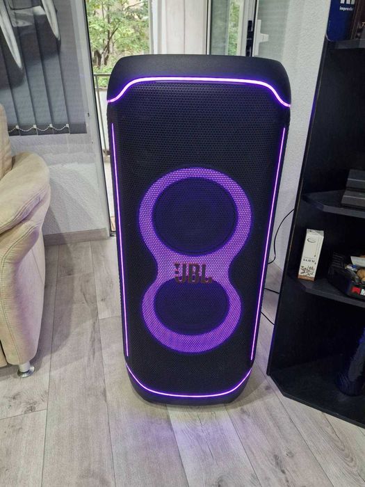 Караоке тонколона JBL