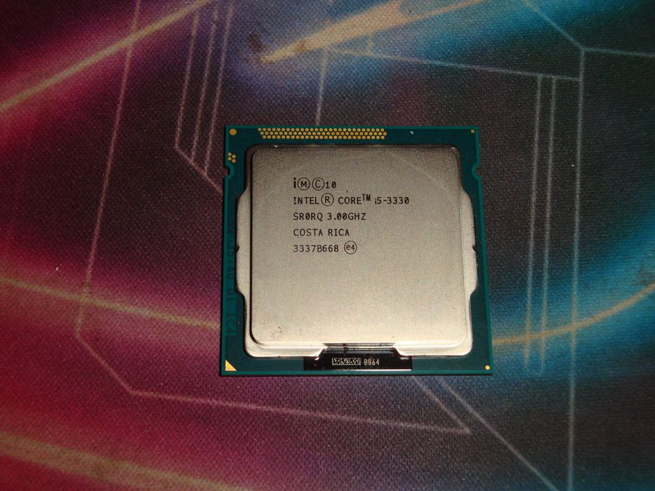 Procesor intel core i5 3330 3Ghz up to 3.2Ghz ivy Bridge sk1155