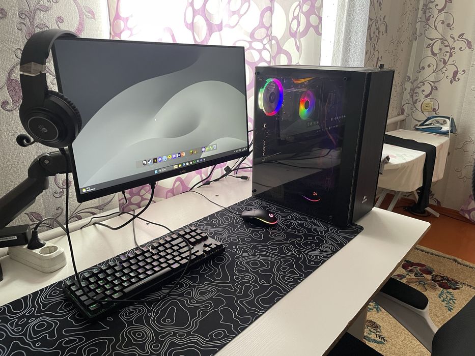 Продам игровой пк , комплект