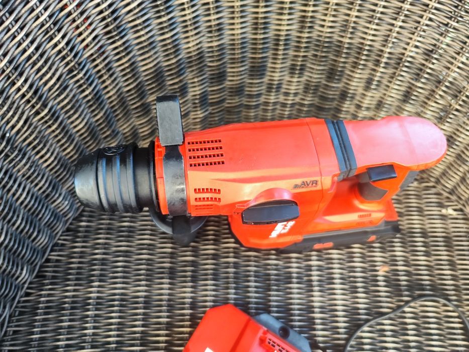 Rotopercutor ca NOU Hilti Nuron TE 4 22