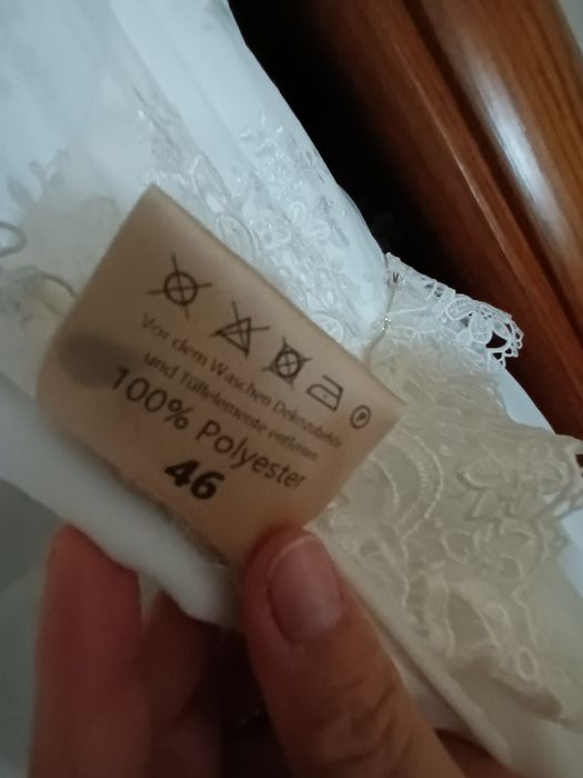 Rochie  de mireasă  casa de creatie Avinia nr 46